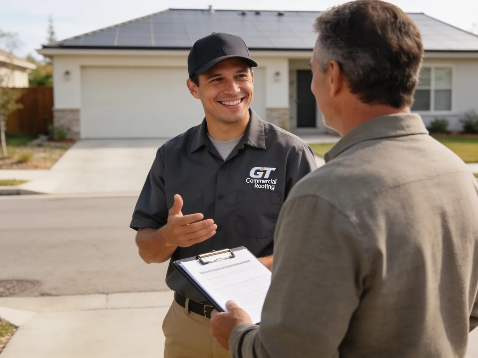 Flat Roof Repair Saint Nazianz, WI FAQs